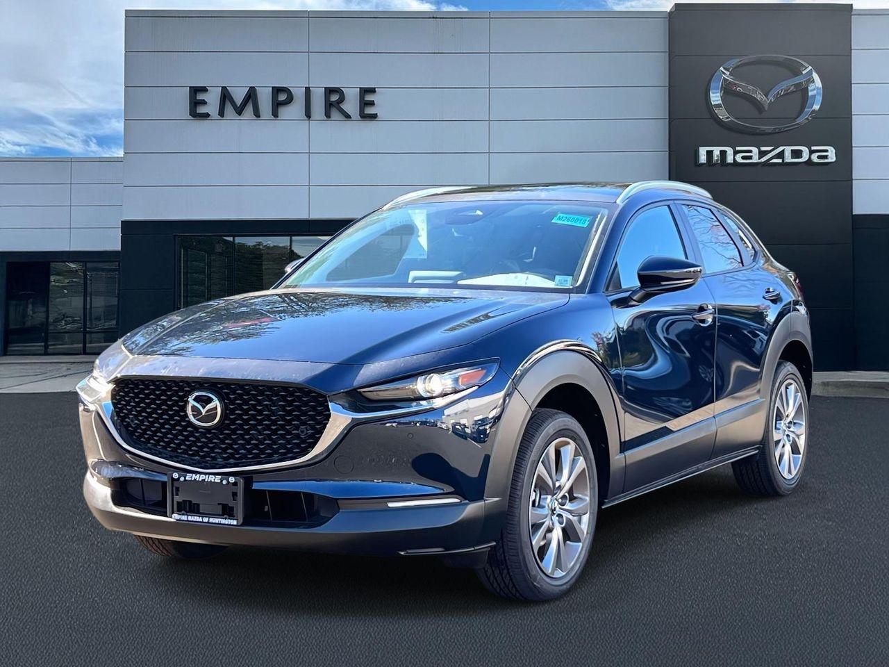 2026 Mazda CX-30 Preferred's photo