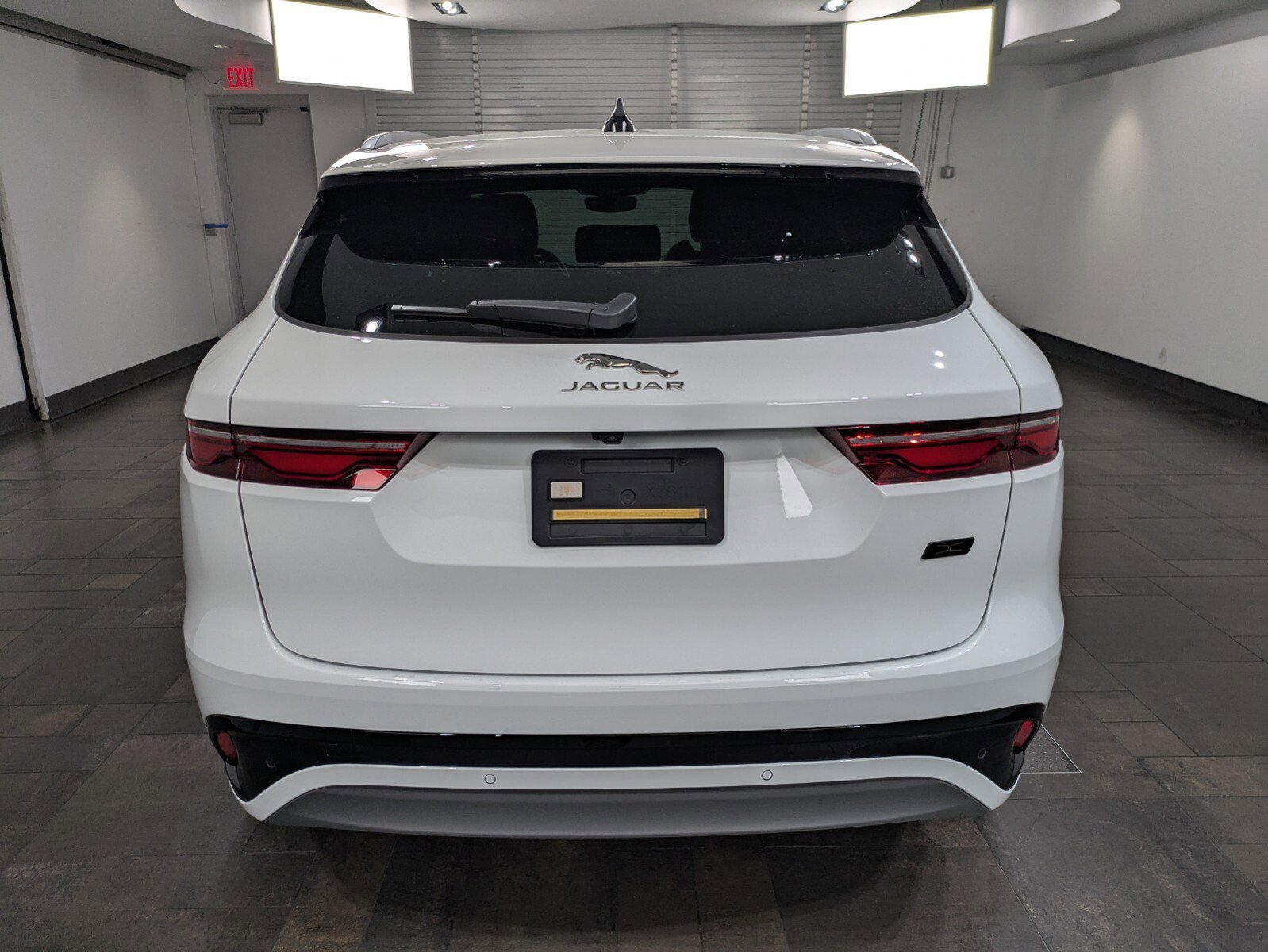 2026 Jaguar F-PACE P250 R-Dynamic S photo 5