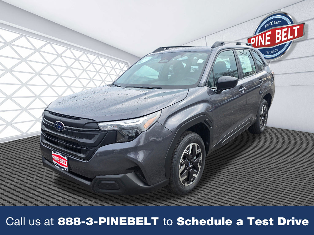 2026 Subaru Forester Base's photo