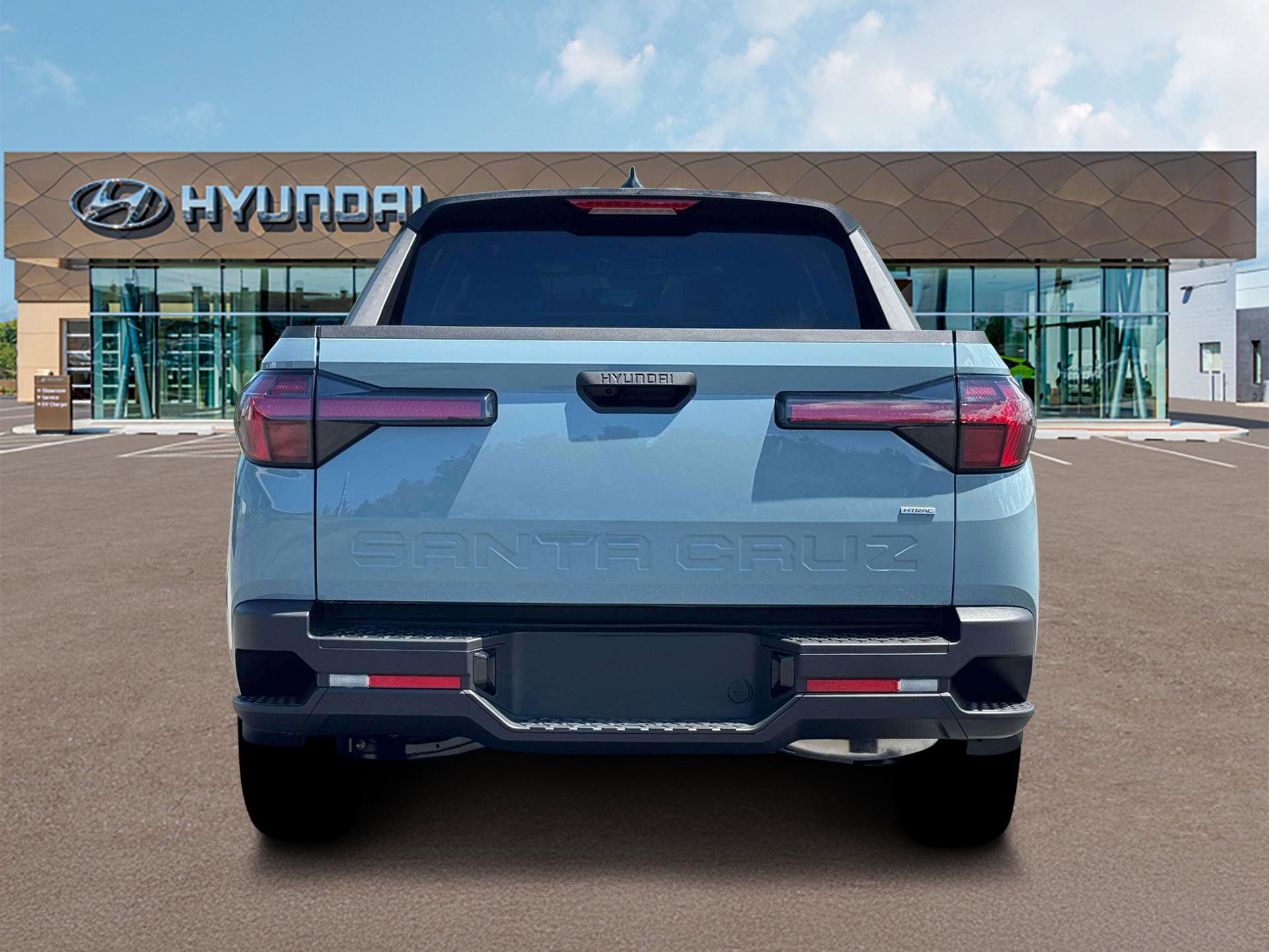 2026 Hyundai Santa Cruz SE photo 6