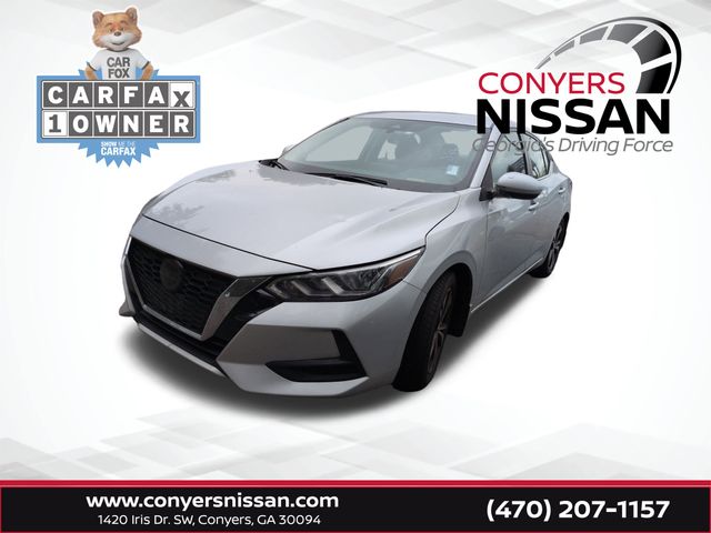 2022 Nissan Sentra