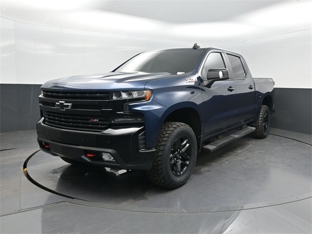 2021 Chevrolet Silverado 1500 LT Trail Boss's photo