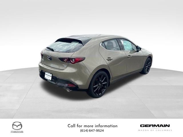 2025 Mazda Mazda3 2.5 Carbon Turbo photo 5