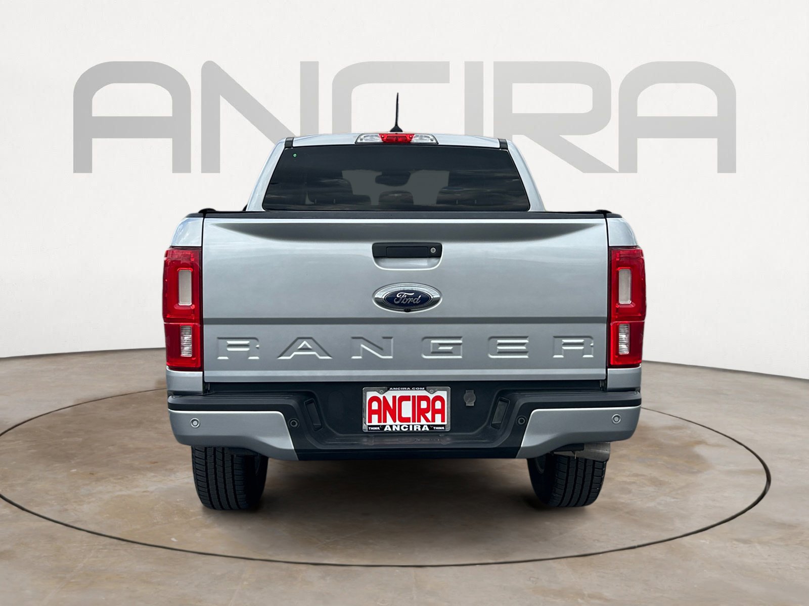 2020 Ford Ranger XLT photo 4