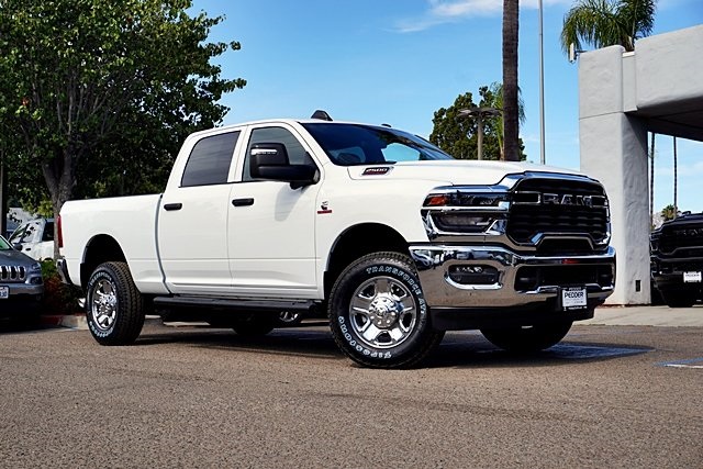 2026 Ram 2500 Tradesman photo 2