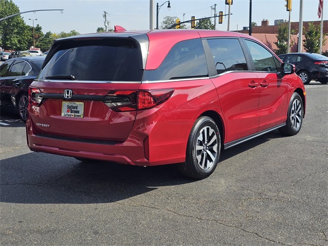 2026 Honda Odyssey EX-L photo 6