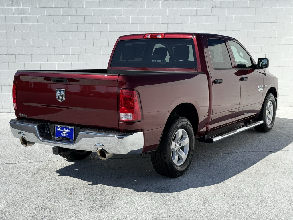 2022 Ram 1500 Classic Tradesman photo 6