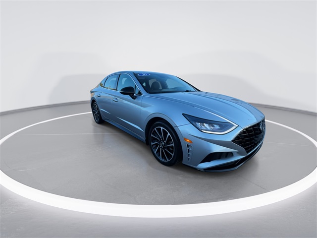 2020 Hyundai Sonata SEL Plus photo 2