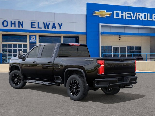 2026 Chevrolet Silverado 2500HD photo 2