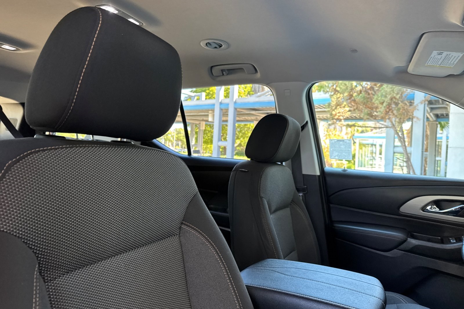 2019 Chevrolet Traverse photo 16