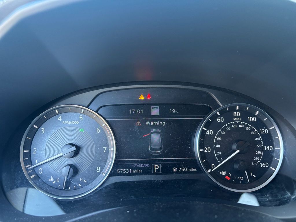 2020 Infiniti QX50 Sensory photo 17