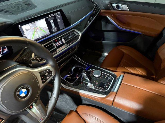 2022 Bmw X7 xDrive40i photo 30