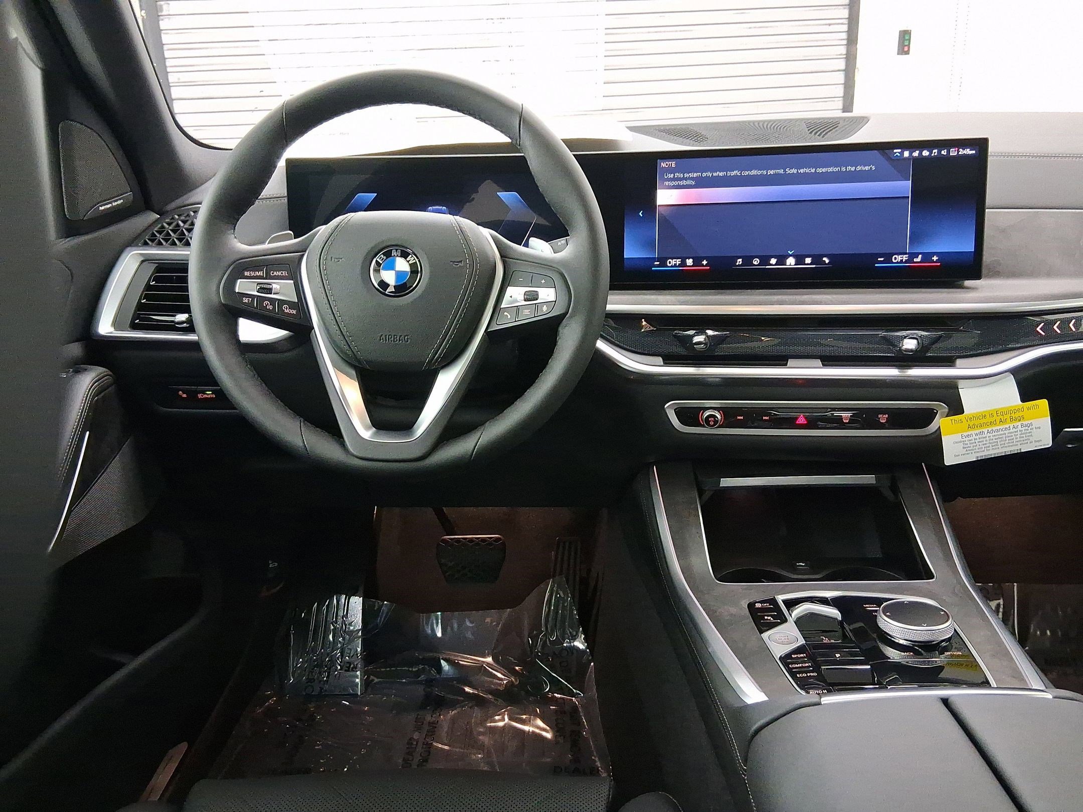 2026 Bmw X5 sDrive40i photo 3