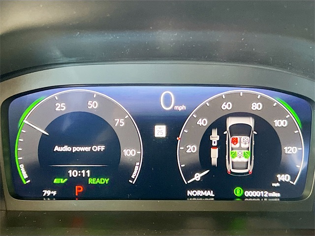 2026 Honda CR-V Hybrid Sport Touring photo 4