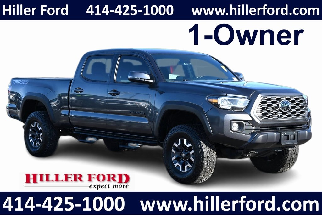 Pre-Owned 2023 Toyota Tacoma TRD Off-Road 4 Door Crew Cab Long Bed