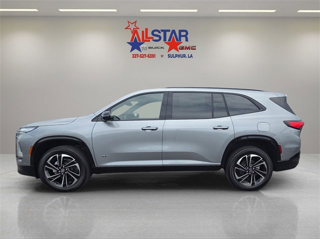 2025 Buick Enclave Sport Touring photo 3