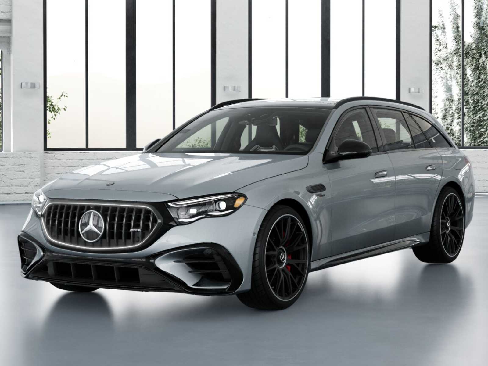 2026 Mercedes-Benz E-Class