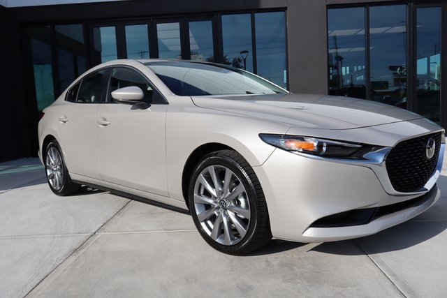 2026 Mazda Mazda3 Preferred