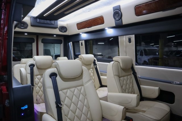 2023 Ram ProMaster 2500 Window Van photo 8