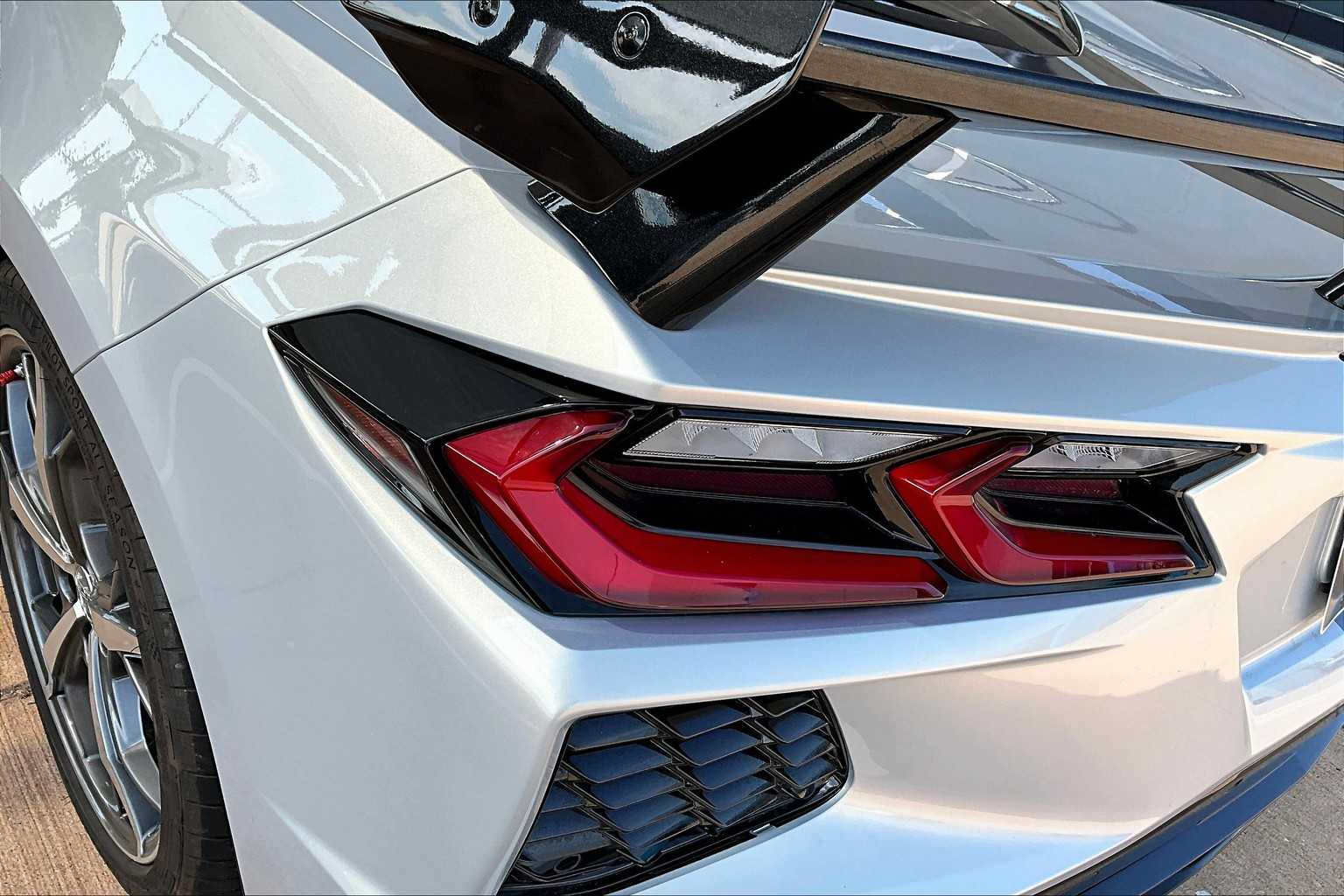 2022 Chevrolet Corvette 2LT photo 23