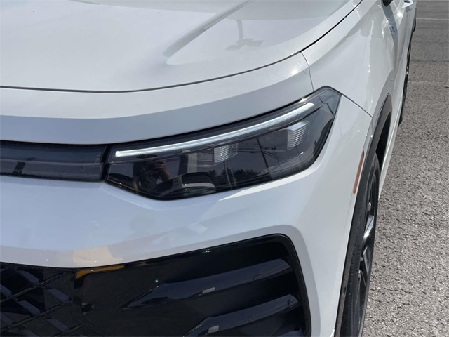 2025 Volkswagen Tiguan SE R-Line Black photo 8