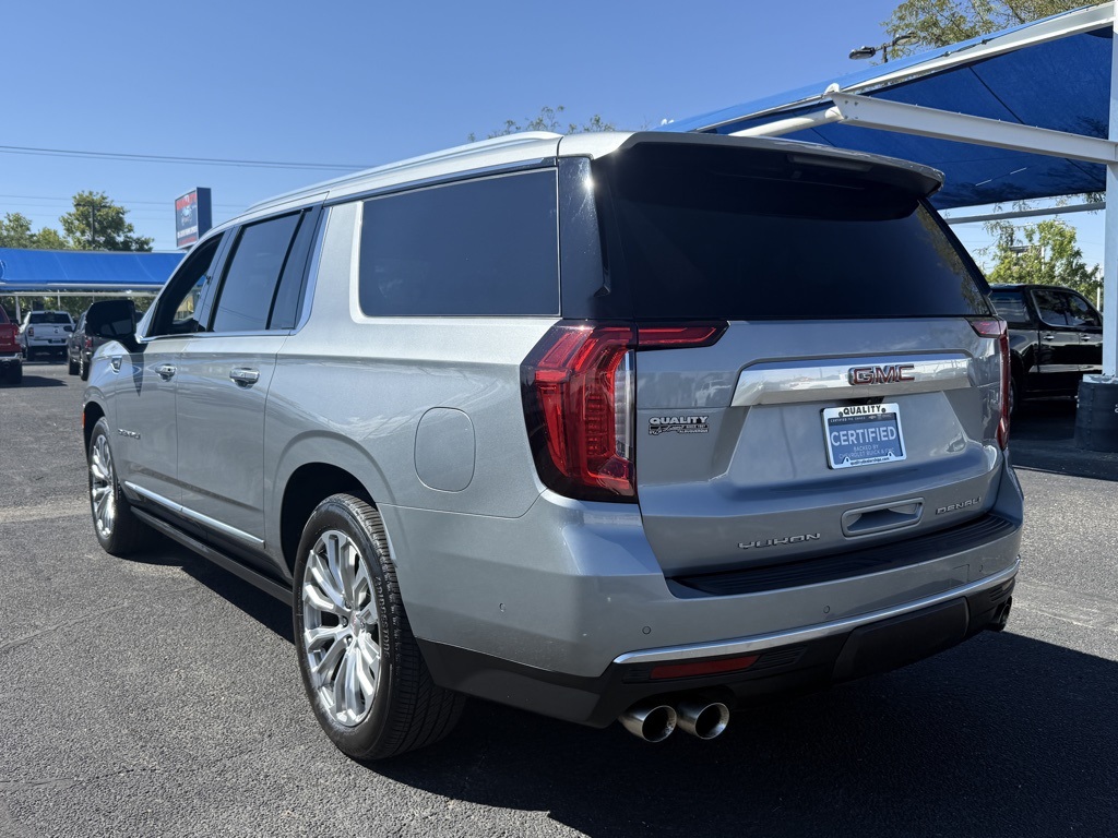 2024 Gmc Yukon XL Denali photo 4