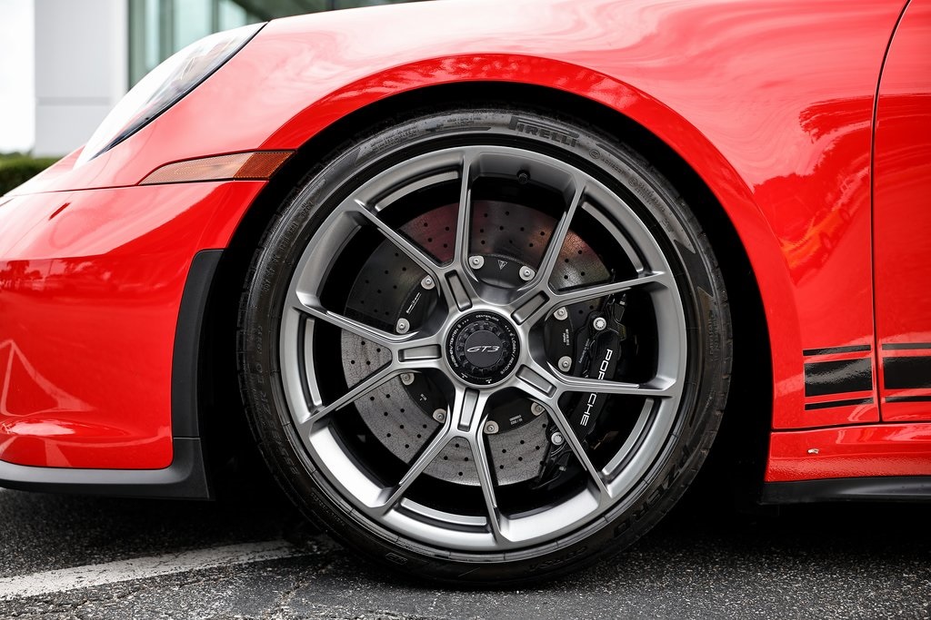 2022 Porsche 911 GT3 photo 13