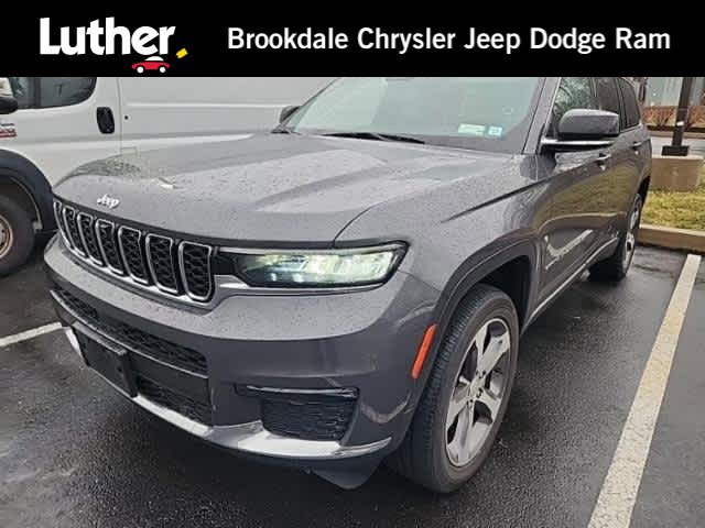 2023 Jeep Grand Cherokee L Limited's photo