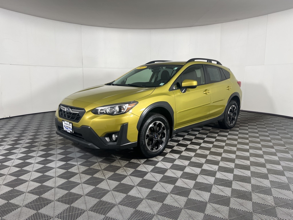 2022 Subaru Crosstrek Premium photo 8