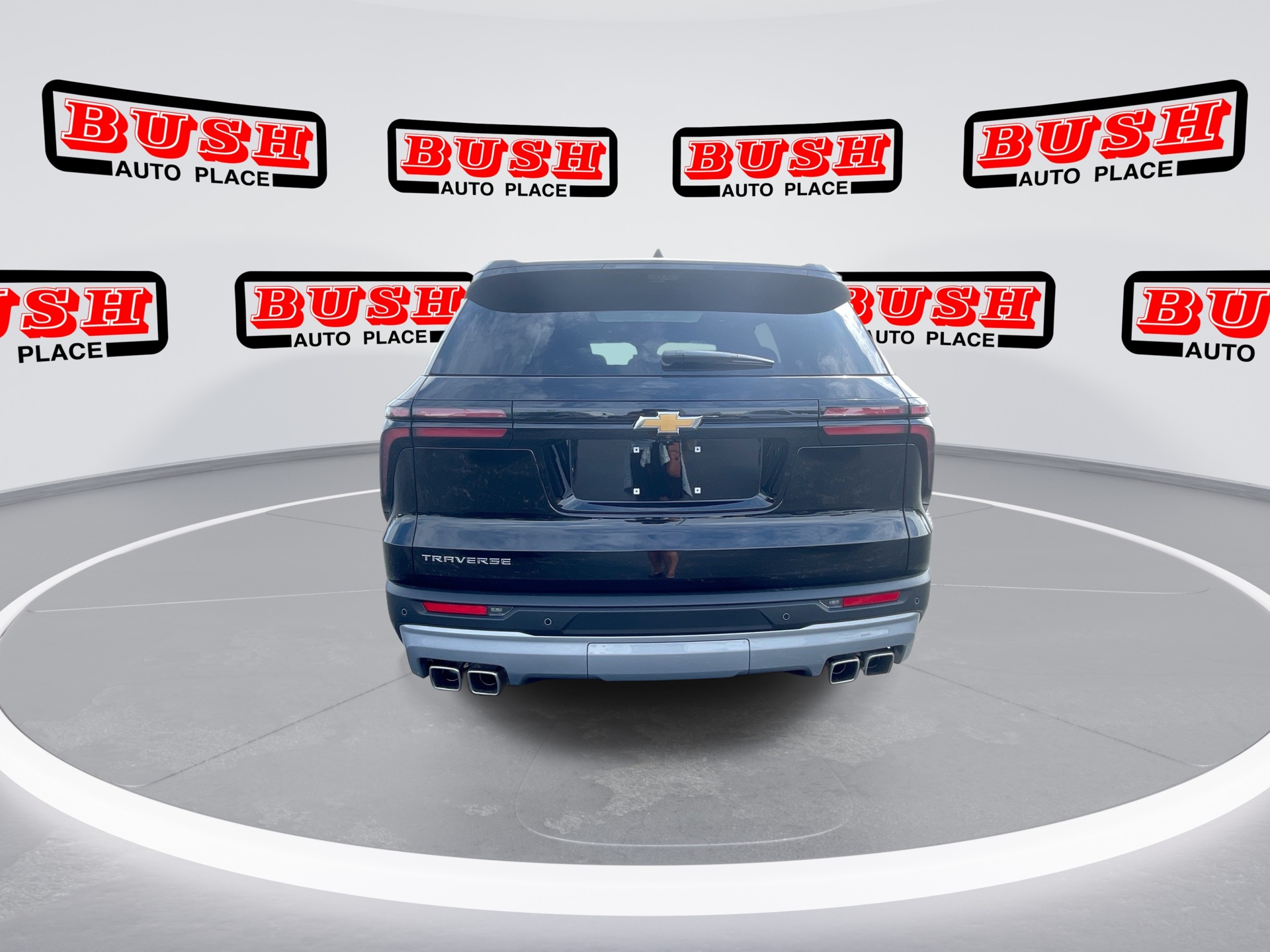 2026 Chevrolet Traverse photo 42