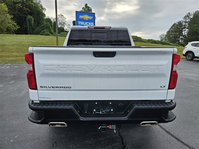 2022 Chevrolet Silverado 1500 LT Trail Boss photo 6