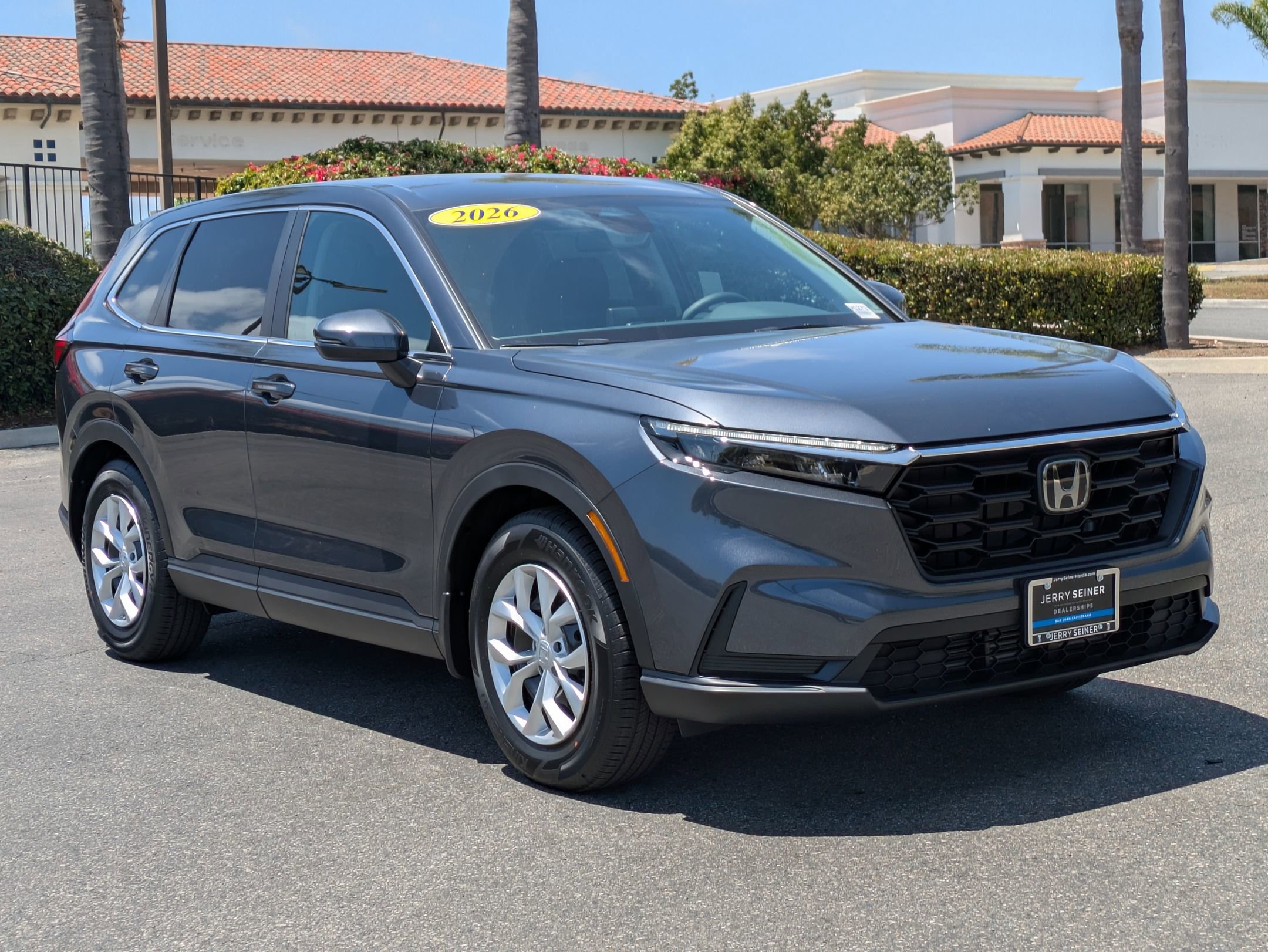 2026 Honda CR-V LX photo 7