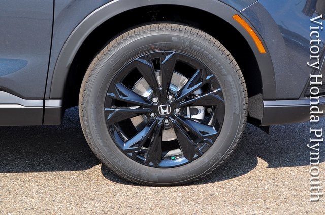 2026 Honda CR-V Hybrid Sport Touring photo 3