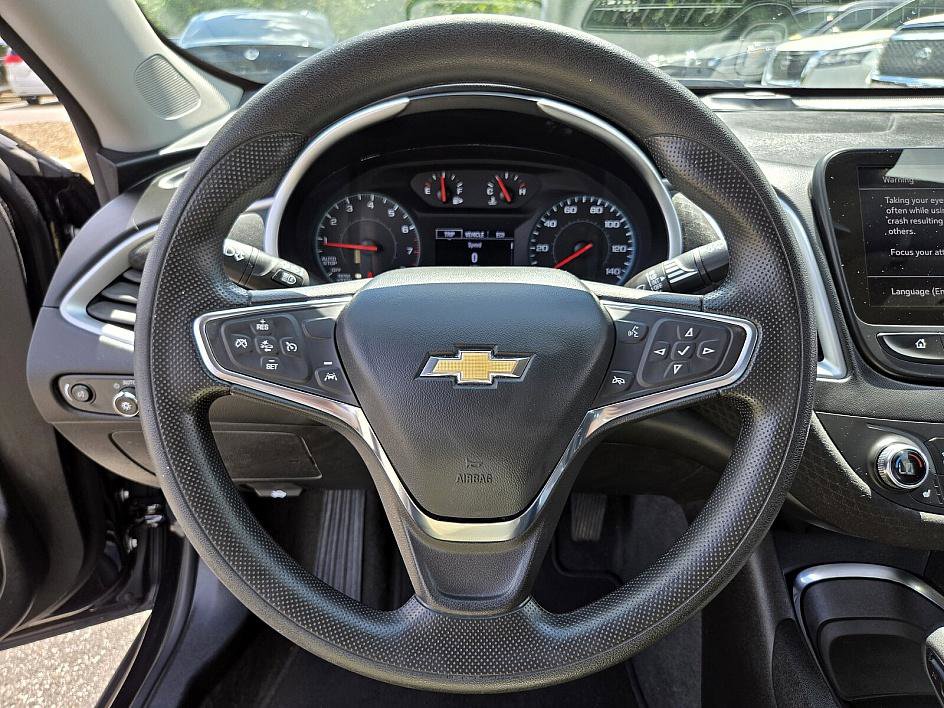 2024 Chevrolet Malibu 1LT photo 17