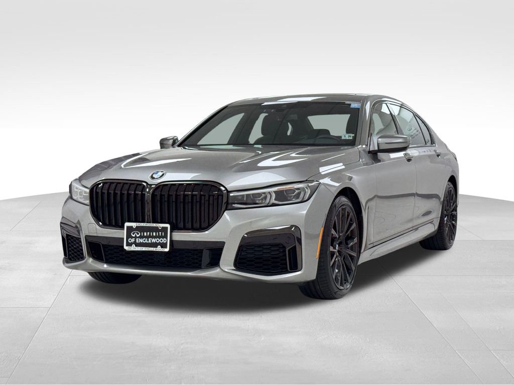2022 Bmw 740Li photo 4