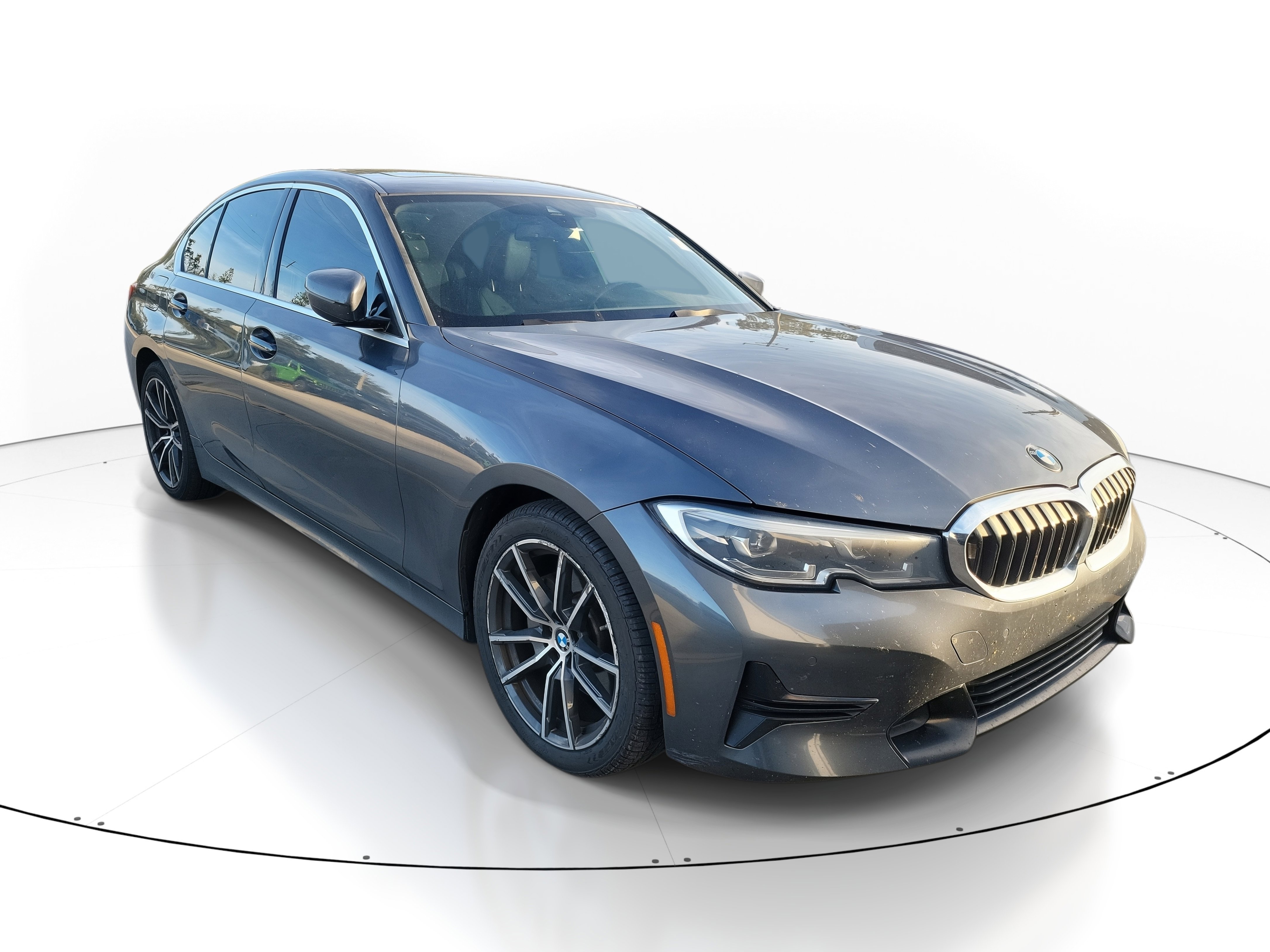 2020 BMW 3 Series 330i