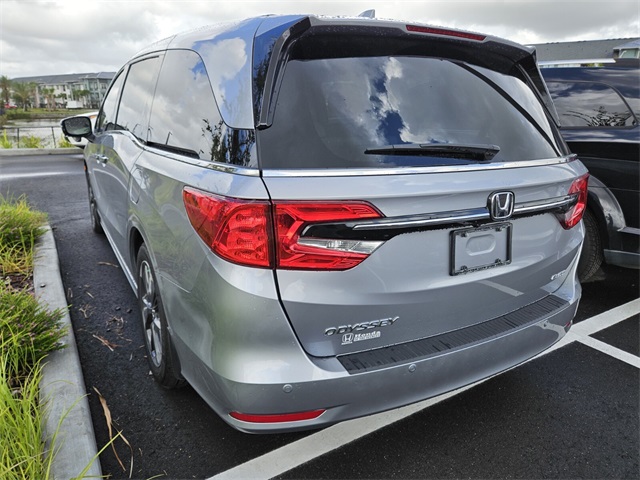 2024 Honda Odyssey Elite photo 3