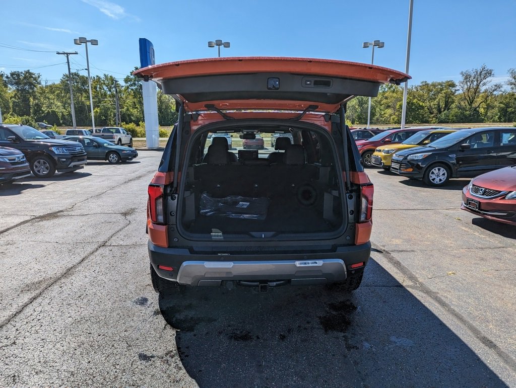 2026 Honda Passport TrailSport Elite photo 11