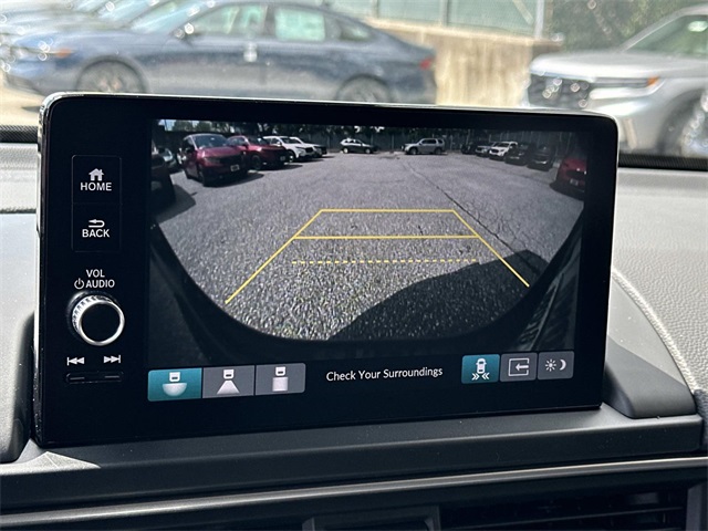 2025 Honda Pilot EX-L photo 3