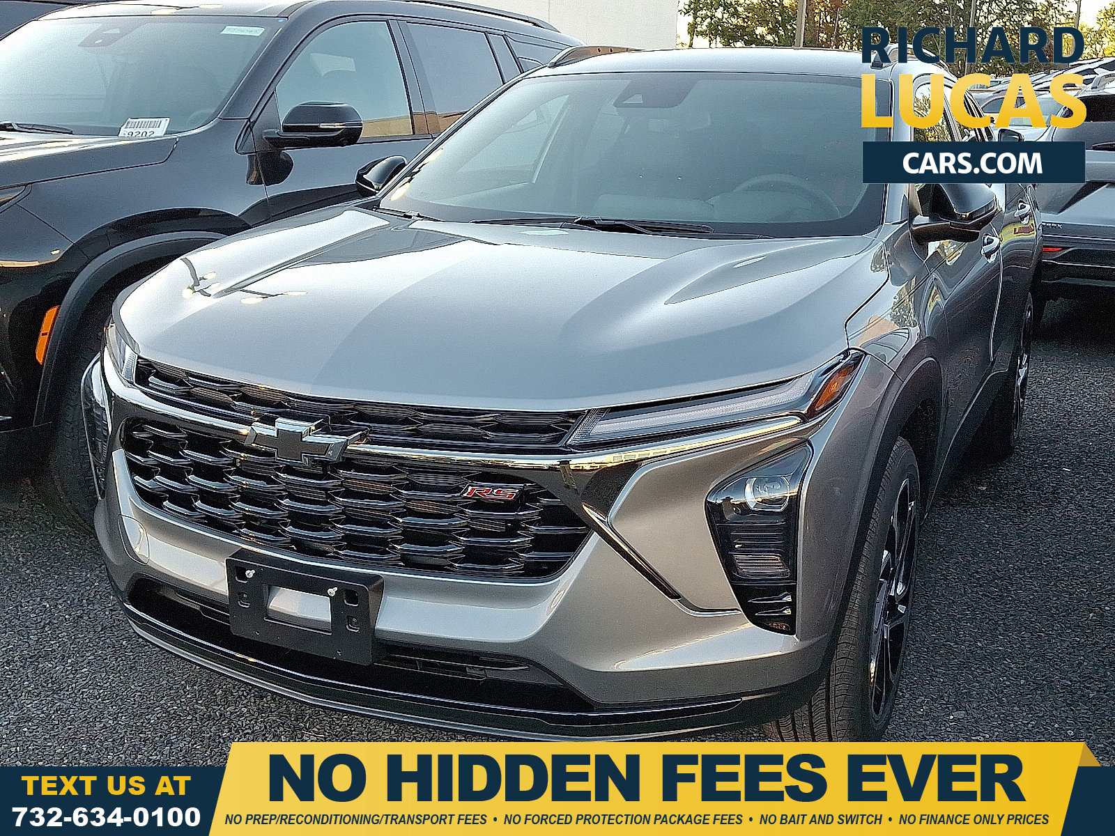 2026 Chevrolet Trax RS with 2RS FWD