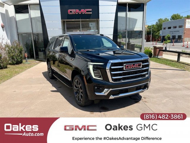 2025 GMC Yukon XL