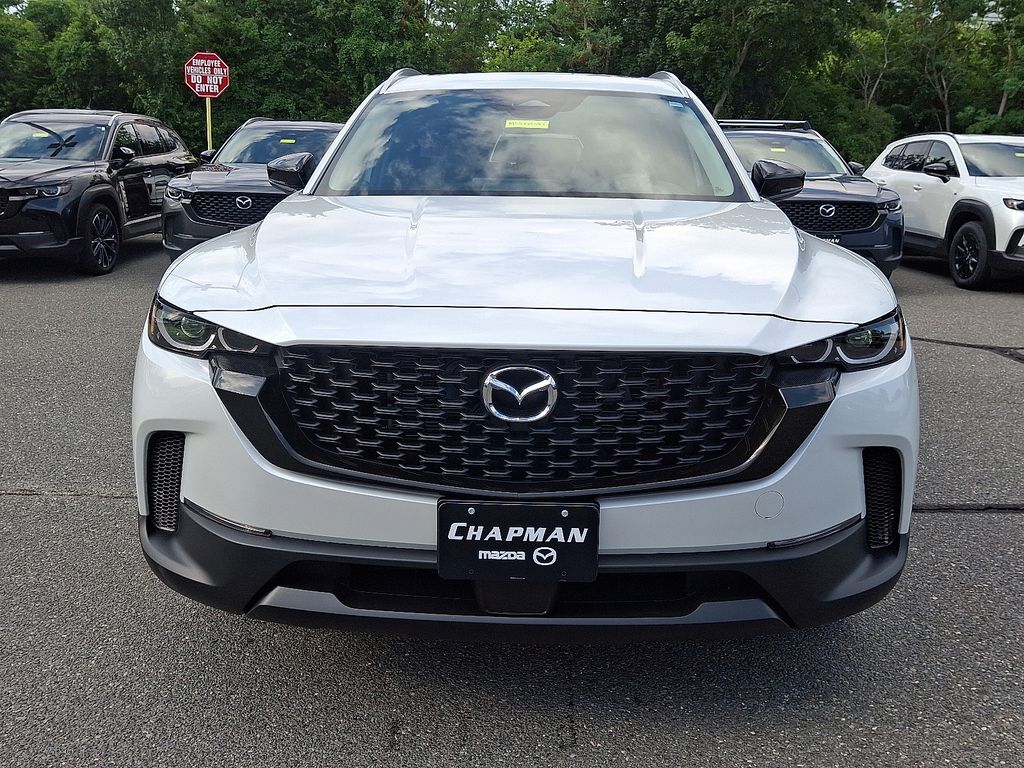 2025 Mazda CX-50 2.5 S Premium photo 2