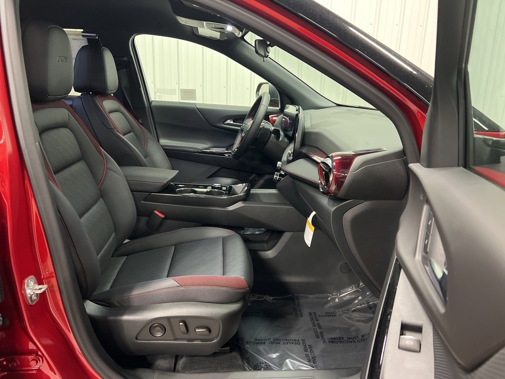 2026 Chevrolet Equinox RS photo 8