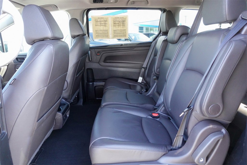 2020 Honda Odyssey EX-L photo 25