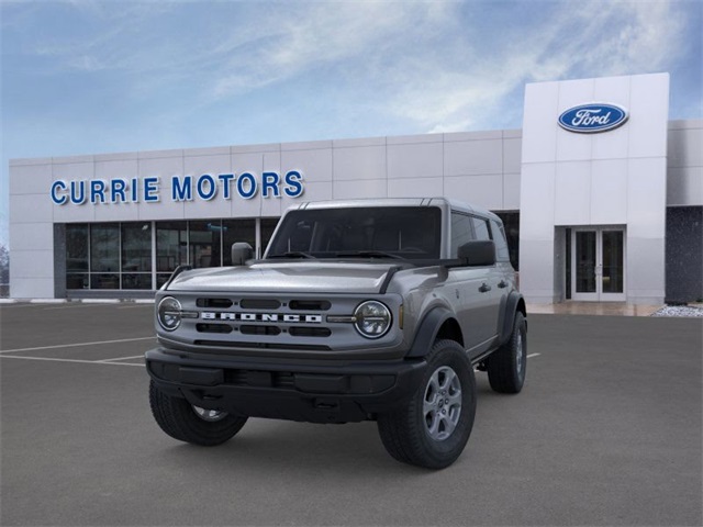 2025 Ford Bronco Big Bend photo 2