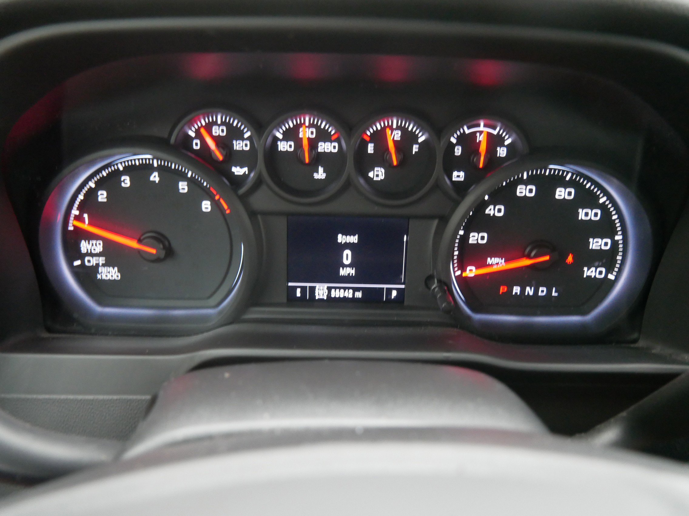 2022 Chevrolet Silverado 1500 Custom photo 21