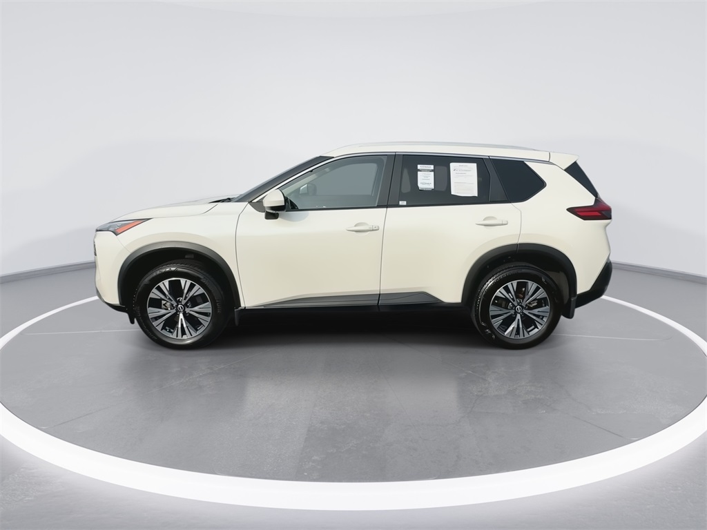 2023 Nissan Rogue SV photo 4