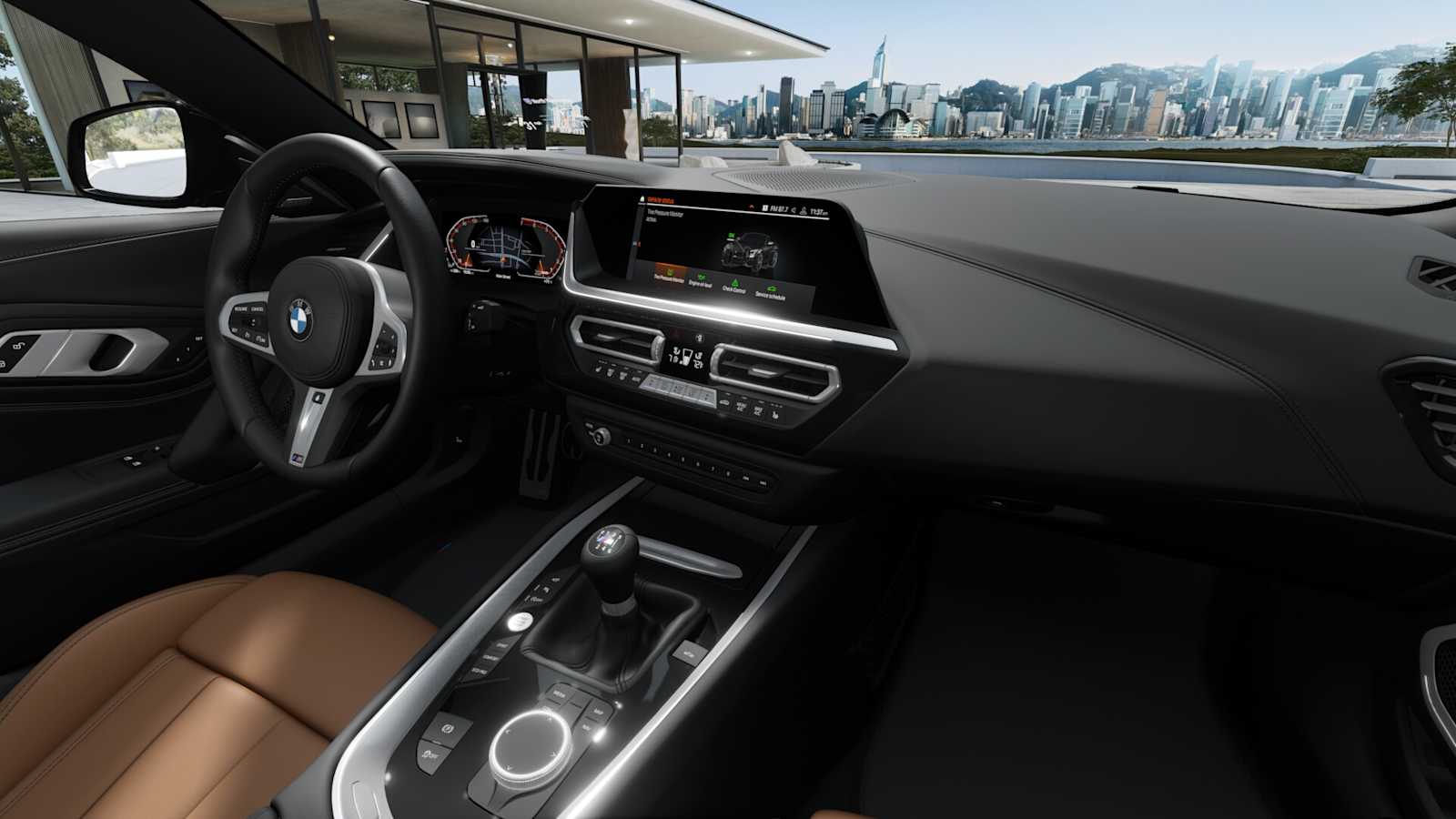 2026 Bmw Z4 M40i photo 13