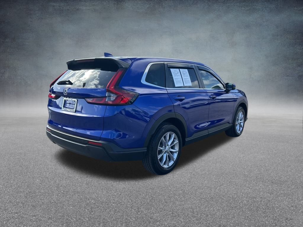 2024 Honda CR-V EX-L photo 4