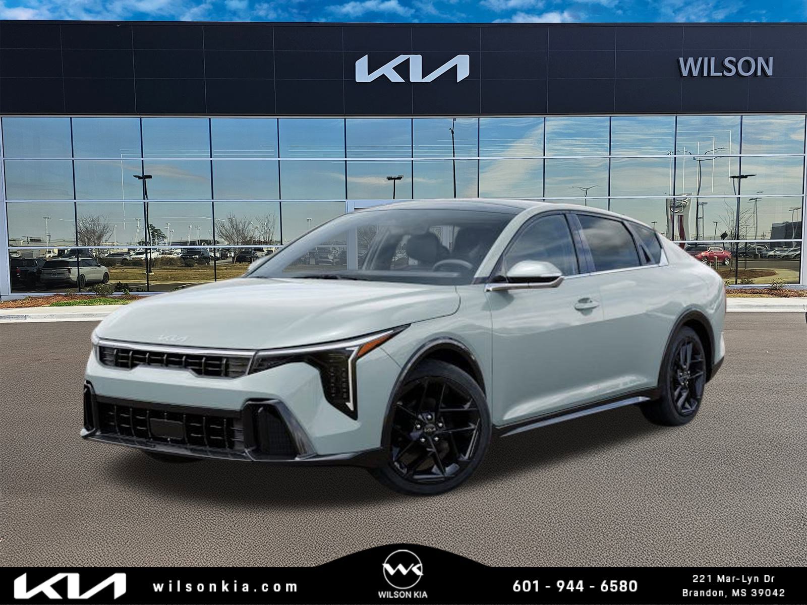 2025 Kia K4 GT-Line Turbo's photo